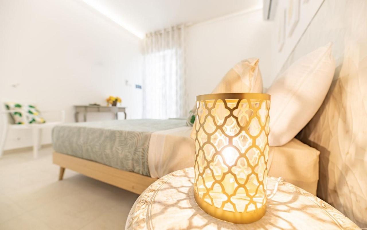 Oro Blu Hotell Torre Suda Eksteriør bilde